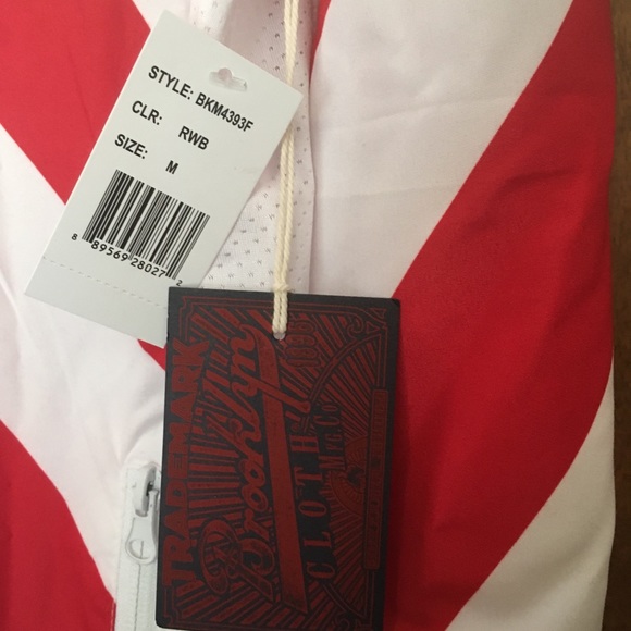 ⬇️-Reduced-New men’s medium hooded wind jacket - Picture 6 of 7